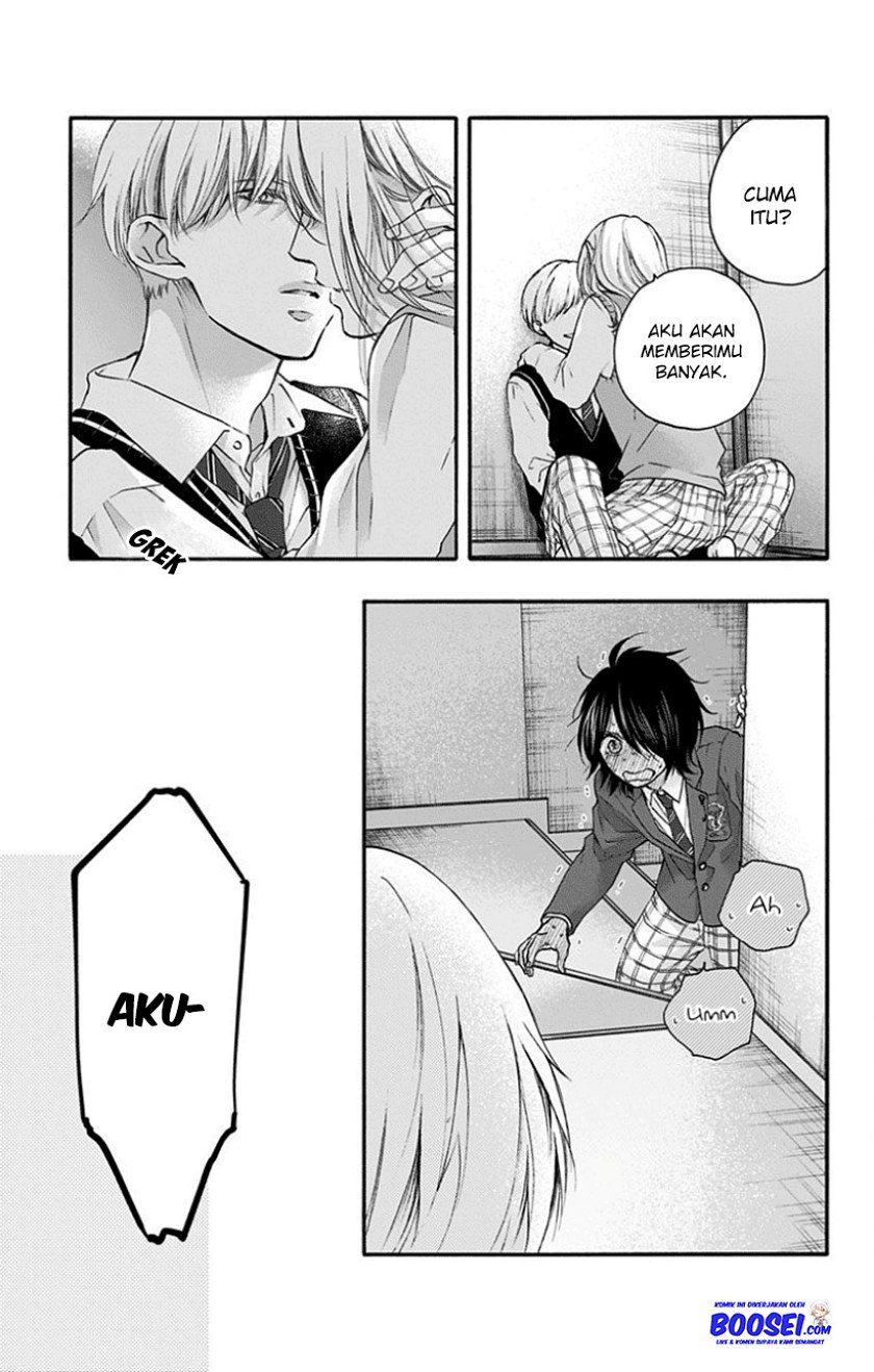 Kono Oto Tomare! Chapter 77 Bahasa Indonesia